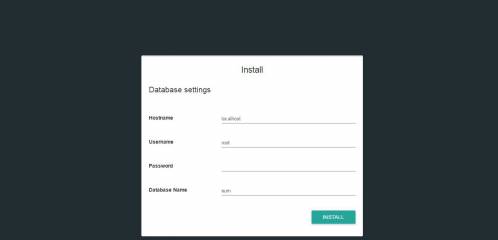 Html تک صفحه ایی لاگین 